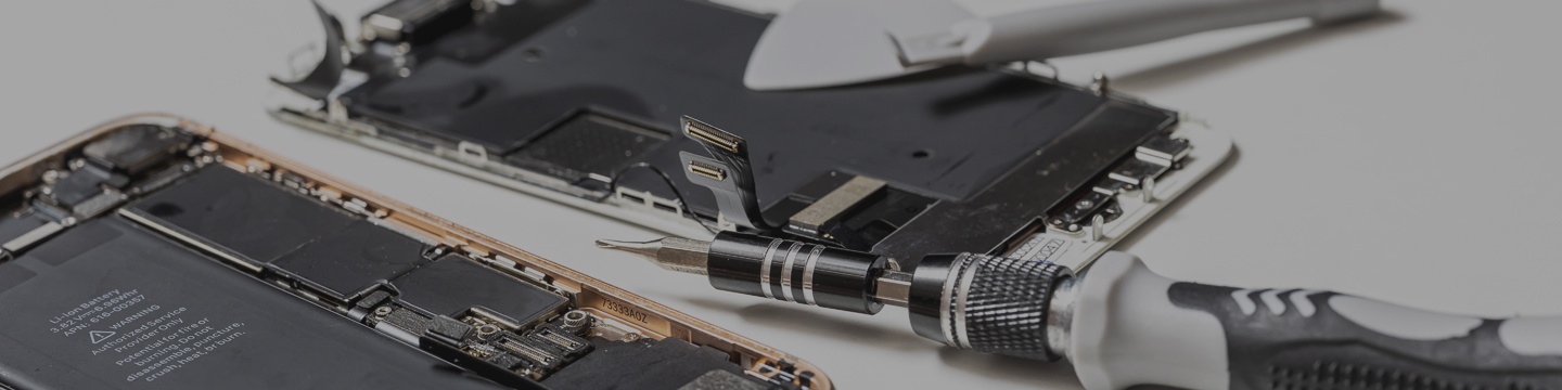 iPhone・Androidのパーツを販売！